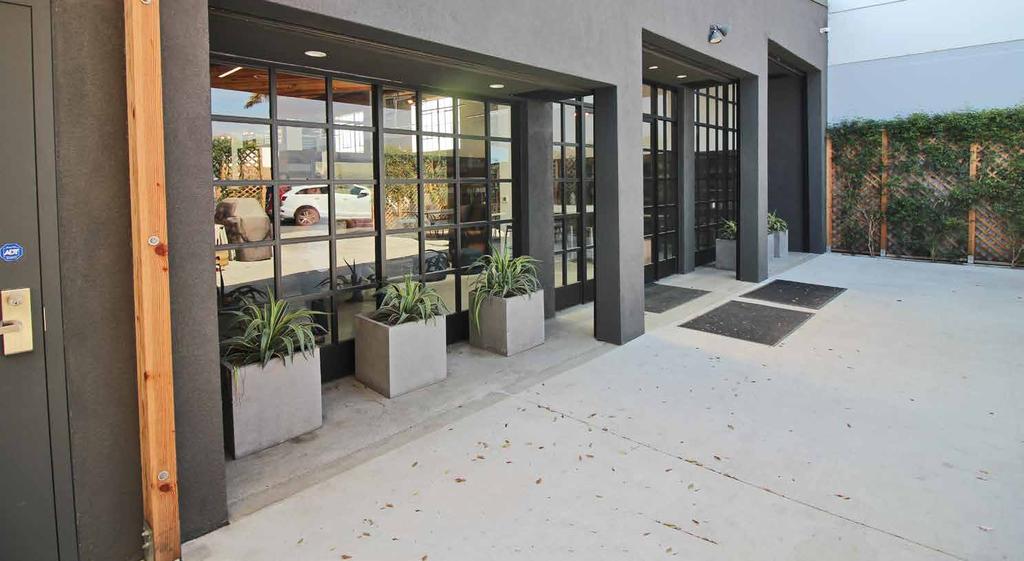 CREATIVE OFFICE ± 5,200 RSF 129 LEWELLYN ST CORNFIELD DIST. FOR LEASE INDUSTRYPARTNERS.COM 310 395 5151 CA BRE No.