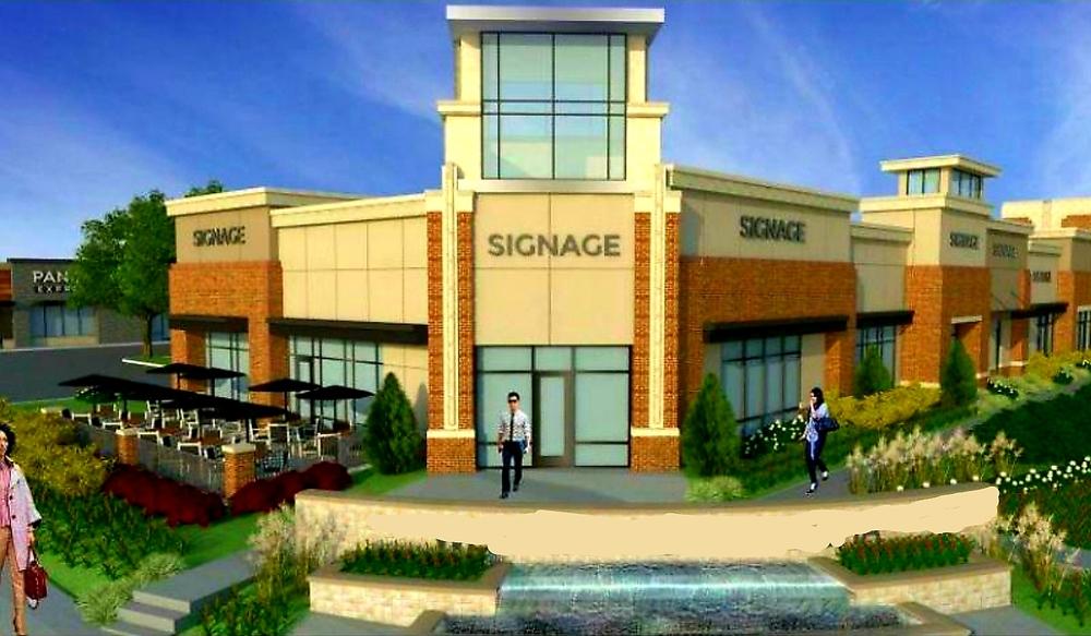 RETAIL FOR LEASE OFFERING SUMMARY AVAILABLE SF: LEASE RATE: LOT SIZE: BUILDING SIZE: ZONING: MARKET: SUBMARKET: 2.1 Acres Price Upon Request 2.