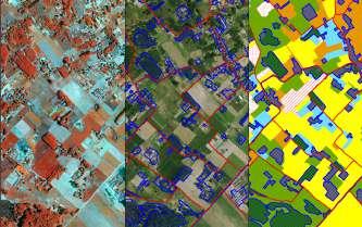 Now known as the Department of Geodesy, Remote Sensing and Land Offices, it continues to deliver its professional tasks and services. Income from national spatial data has increased.