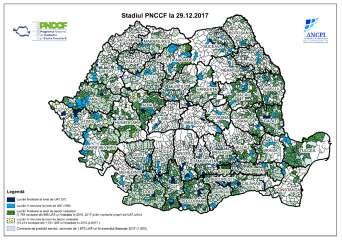 38 EuroGeographics Annual Review 2017 39 Romania Russia Investments in Romania bring widespread benefits to society and staff Main Results of Rosreestr s Activities in 2017 Citizens and legal