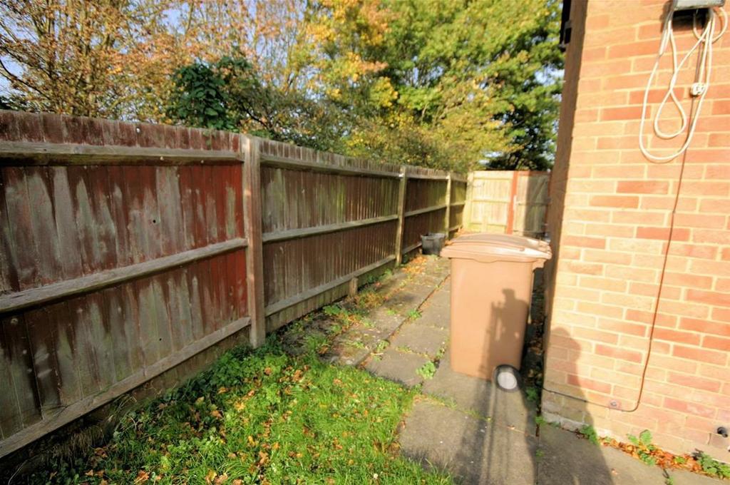Should you require Rear Garden Enclosed by timber fencing, timber shed, patio area, laid to lawn, access to front via side