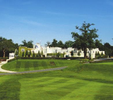Royal Ascot 6 An Idyllic Lifestyle 5 Sunningdale Golf Club Wentworth Estate Location 4.