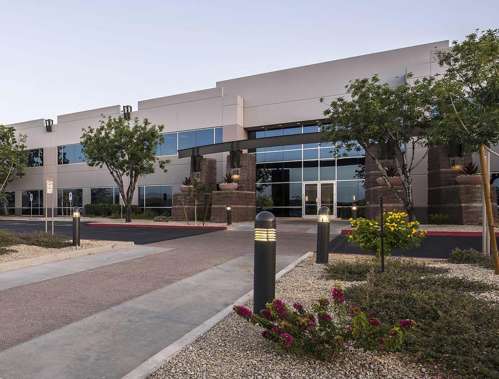 132,263 SF INSTITUTIONALLY OWNED AND MAINTAINED OFFICE BUILDING IN PHOENIX,