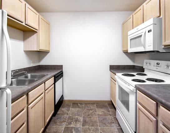 4 INTERIOR UNIT AMENITIES» Hot water heaters» Gas furnaces» Electric central air» Exceptional views» Window coverings COMMUNITY AMENITIES» Maintenance on