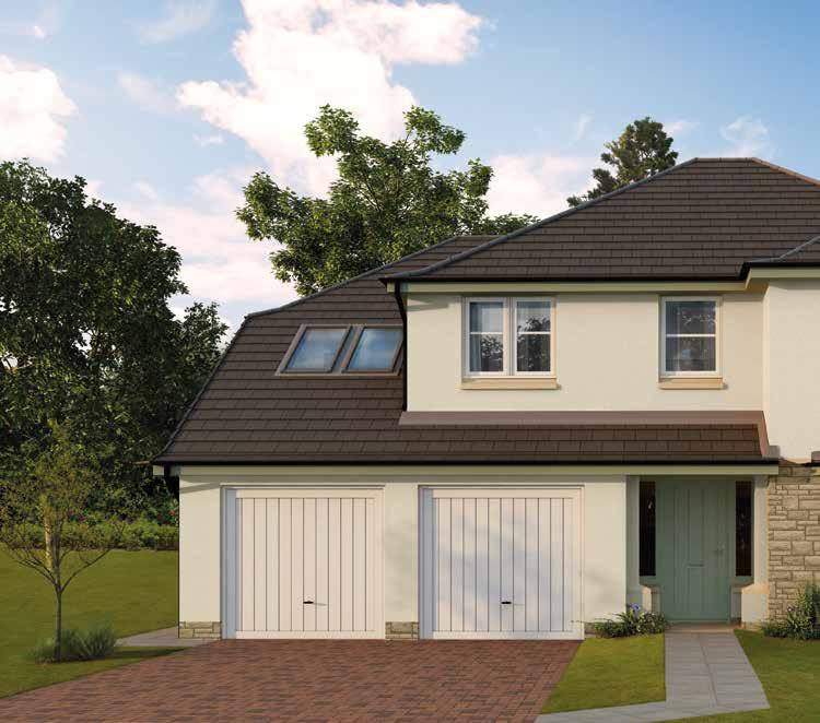 SANDERSON 5 bedroom detached home with a double garage Lounge 5.17 x 3.55 17 0 x 11 8 Kitchen/Dining /Family 9.25 x 3.21 30 4 x 10 6 Utility 2.79 x 2.17 9 2 x 7 1 Master Bedroom 3.64 x 3.