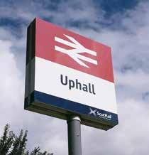 There s more to life at Uphall Station Village ENJOY NATURE ON YOUR DOORSTEP Surrounded by woodland and open countryside,