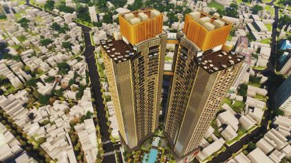 Alpha Hill will be the landmark integrated development in