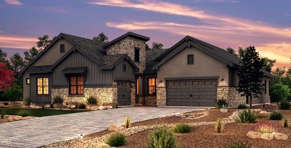 HomeCrafters Returns Home with Pine Bluff Development A beautiful, new housing development is coming to Caughlin Ranch in southwest Reno.