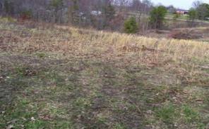 MLS #90827 SOLD GREAT FOR CONDOS Over 8 acres w/city sewer, underground utilities,