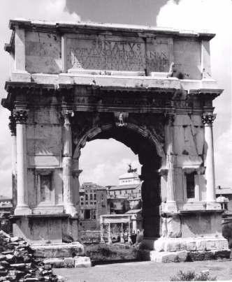 2 Project: Titus Arch (1 st century A.D.