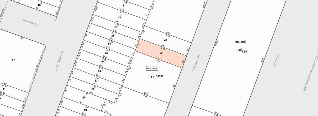 Property Description Property Summary The Offering Property Address Brooklyn, NY 11231 Accessor s Parcel Number 00319-0050 Zoning R6A/C2-4 Site Description