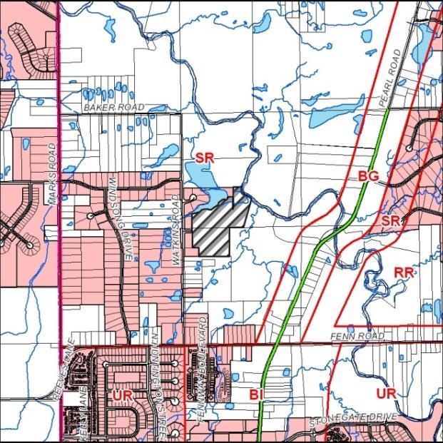 5361 acres Sublots: 22 Zoning: S-R Suburban Residential Utilities: Central Sewer and Water School Dist.