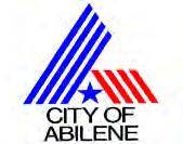 ZONING CASE TC-2015-02 STAFF REPORT APPLICANT INFORMATION: City of Abilene HEARING DATES: P & Z Commission: May 4, 2015 City Council 1 st Reading: May 28, 2015 City Council 2 nd Reading: June 11,