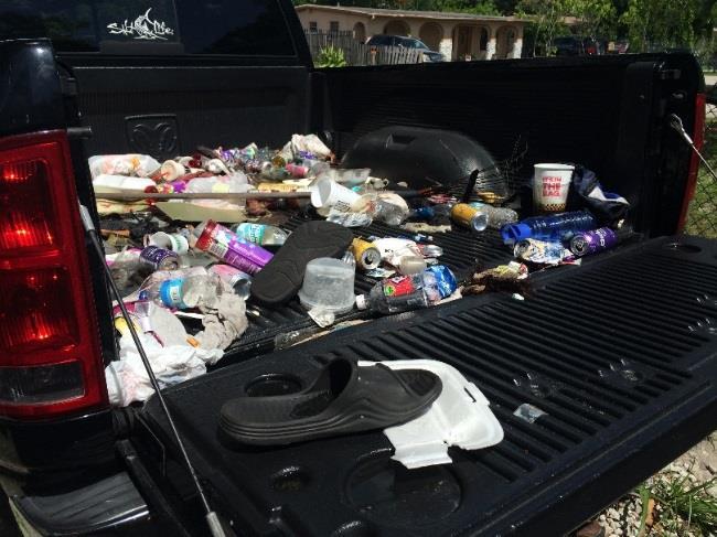 LANDLORDS CONTINUE TO PROVIDE ASSISTANCE TO ENSURE TIMELY REMOVAL OF JUNK VEHICLES