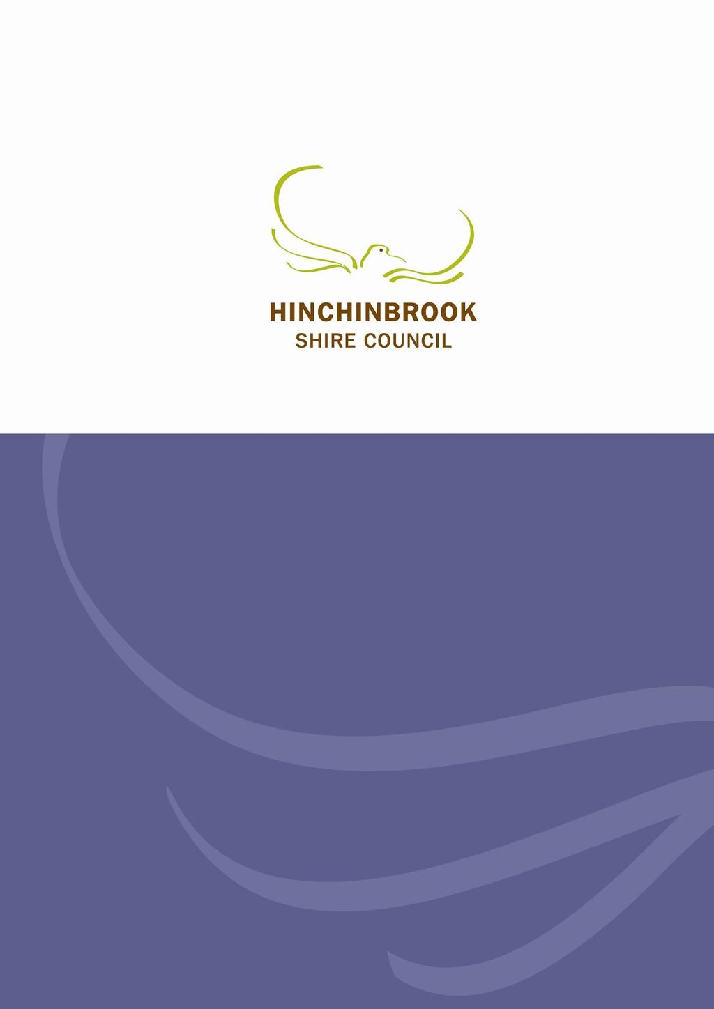 Hinchinbrook Shire COUNCIL