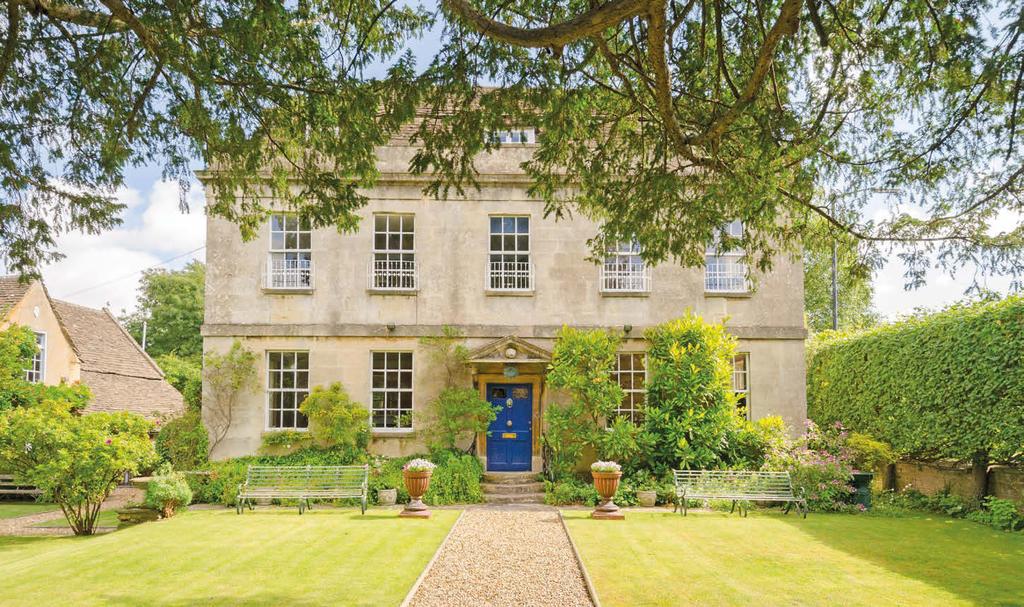 Situation Surrounded by some of the finest Wiltshire countryside and woodland, the historic wool town of Corsham has the benefit of many local amenities including schools, local markets, shops, post