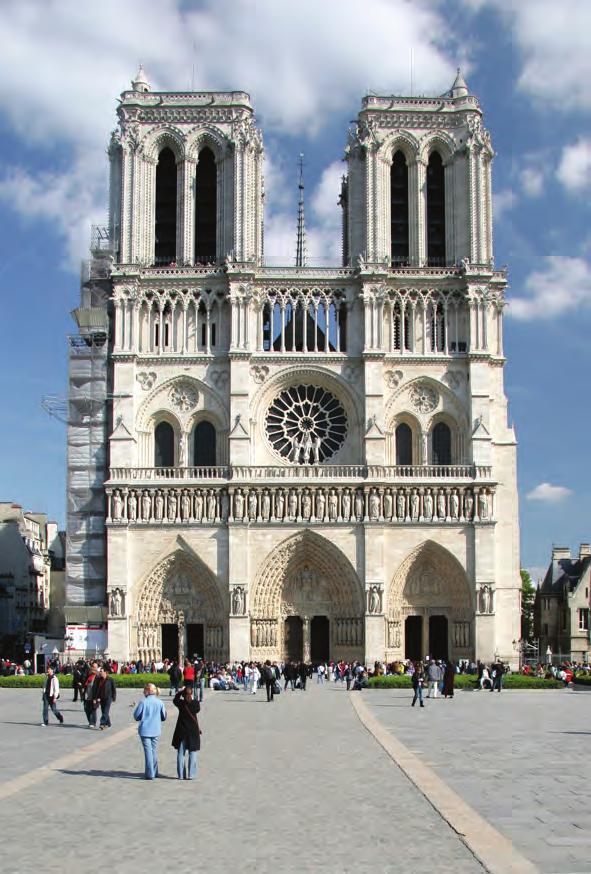 various Notre-Dame