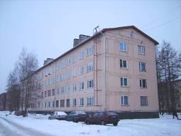 Description of the target area There are 4 main types of buildings in Rakvere. 1. Period 1971-1980 Prefabricated small block apartment buildings.