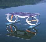 S u n c u p SolarbootRegatta fir Modellbooter Bau selwer mat Frënn an/oder Famill däi eegent Solarboot an huel Sonndes, de