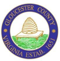 Department of Planning & Zoning County Building Two - 6489 Main Street P. O. Box 329 Gloucester, Virginia 23061 Phone (804) 693-1224 Fax (804) 824-2441 TO: CC: FROM: Board of Supervisors J.
