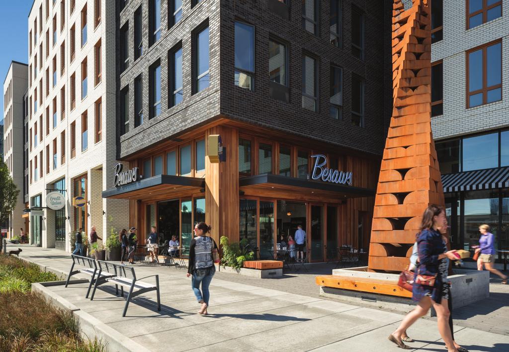B E SAWS Besaws, a longtime neighborhood favorite, has opened a new restaurant a block away.
