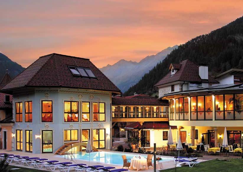 Courtyard Apartments - Sölden, The Tyrol Courtyard Apartments The Courtyard Apartments are a fantastic collection of one to four bedroom residences located in the very centre of Sölden less than 200m