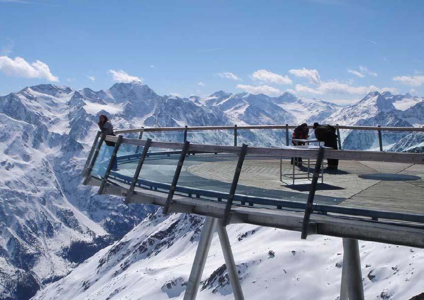 Resort Information Sölden - The Tyrol Sölden sits in a pretty wooded valley surrounded by some of Austria s highest mountains.
