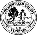 CHESTERFIELD COUNTY BOARD OF SUPERVISORS Page 1 of 2 AGENDA Meeting Date: March 15, 2017 Item Number: 16.C. Subject: Public Hearing to Consider the Exercise of Eminent Domain for the Acquisition of
