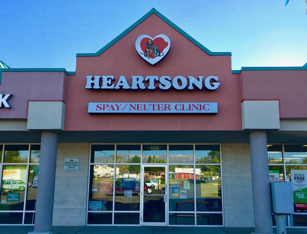 Tenant and Lease Summaries Heartsong Spay/Neuter Clinic Lease Commencement 8/1/2016 Lease Expiration 7/31/2018 Gross Leasable Area Original Term 1,500 SF 2 Years Pro Rata Share of Project 16%