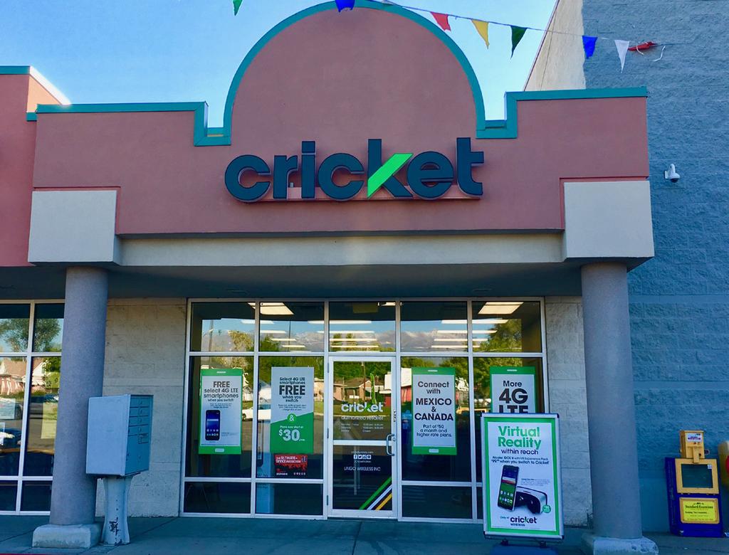 Tenant and Lease Summaries Cricket Wireless Lease Commencement 12/1/2015 Lease Expiration 11/30/2019 Gross Leasable Area Original Term 1,800 SF 4 Years Pro Rata Share of Project 19% Headquartered
