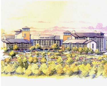 Cibolo Canyons Resort and Golf Course 1,002 room JW Marriott resort Expected to be the largest Marriott golf