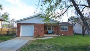 ALL FIELDS CUSTOMIZABLE MLS # 519156 Class Residential Property Type Single Family OnSite Blt County Sedgwick Area 117 Address 8420 W HICKORY LN Address 2 City Wichita State KS Zip 67212 Status