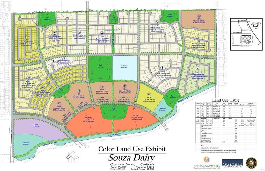 Elk Grove Planning Commission Souza Dairy EG-13-030 July 16, 2015 Page 5 Figure 4.