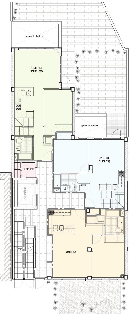 APPROVED PLANS CELLAR 1ST
