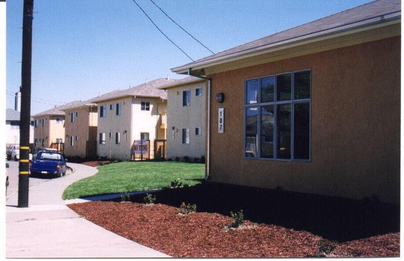 TERRACE GLEN APARTMENTS - ANTIOCH Built in 1963 32 Units Pool 16 Units Will be assisted 4 PBV