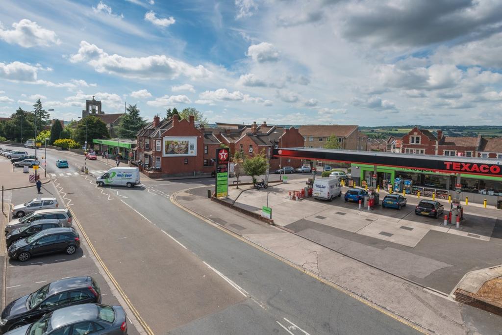 Date Property Tenant Term Rent Review Value Yield Investment Rationale Freehold Highly prominent roadside location Located in a busy residential suburb of Bristol