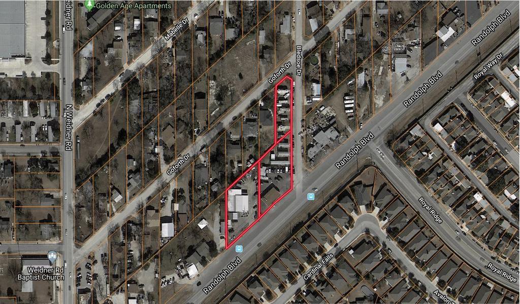 Location Map SALE LEASEBACK AND A STNL INVESTMENT OPPORTUNITY 5663