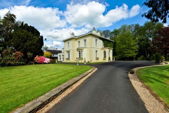 Ballyinderry Road is a delightful rural location close to Lisburn and Belfast in the heart of the countryside.