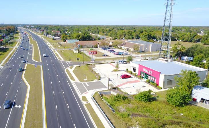 INVESTMENT OVERVIEW EXECUTIVE SUMMARY Equity OMDM is pleased to offer this single tenant, net lease, fee simple investment opportunity in Orlando, the fastest growing MSA in Florida.
