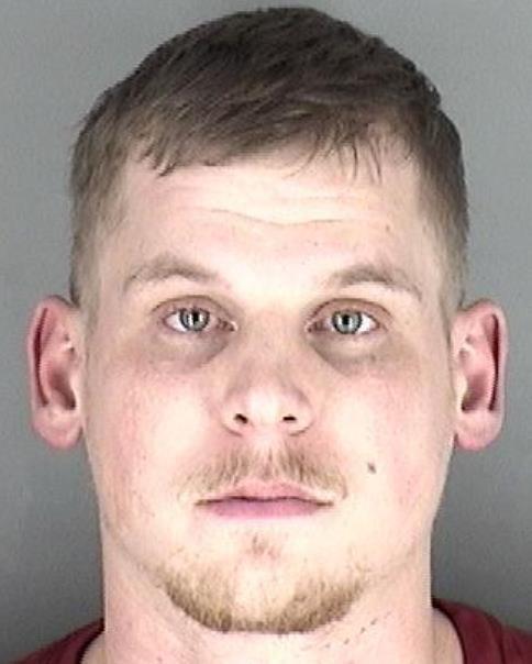Caudell, Jesse Chadwick 2018-00008977 11/14/2018 6:44 PM STS Male White 10/13/1989 Not Stated Courtesy Hold McCray, Koeisha