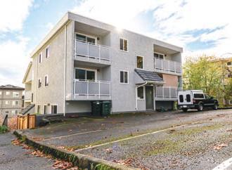 Sale Comparables SUBJECT: WEST 9 APARTMENTS 3046 SW Avalon Way, Seattle WA Year Built