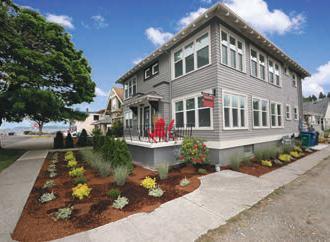 ALKI PARK 2664 59th Ave SW, Seattle WA Year Built 1916 Units 6 Sales Price $1,435,000