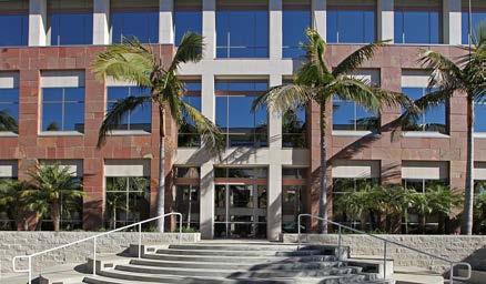 FOR LEASE, CALIFORNIA 92008 SUITE 300 1902 Wright Place SUITE 300 16,563 RSF Full floor opportunity