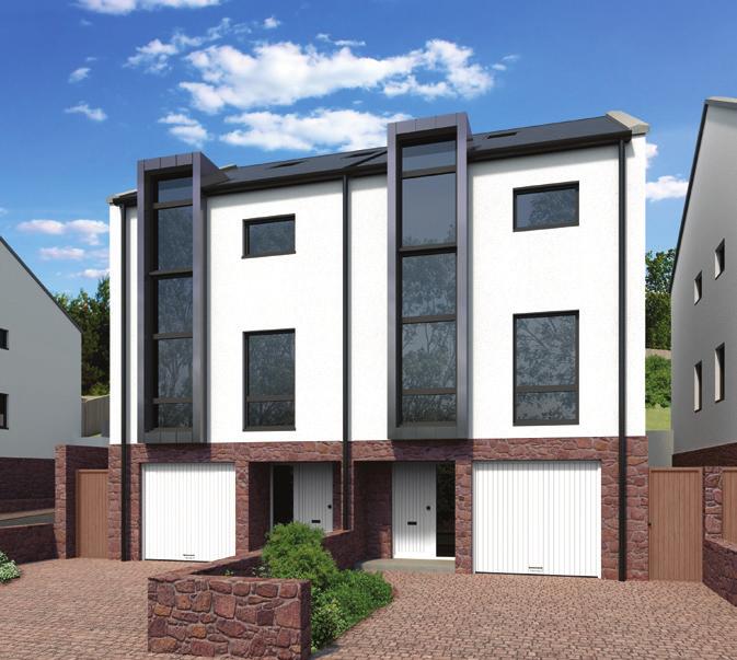 ... PLOTS 4 TO 7 FLOOR PLANS GROUND FLOOR Utility WC Garage Utility 3.05m x 1.80 m 10ft 0in x 5ft 10in ore Room ore Room 5.25m x 2.20 m 17ft 2in x 7ft 2in Entrance Garage 5.00m x 2.