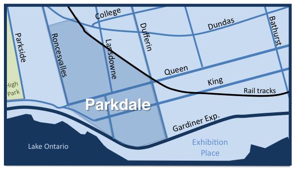 1. Will Parkdale remain affordable? Most people who live or work in Parkdale agree that the neighbourhood has been changing.