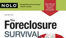 The Foreclosure Process 1. Pre-Foreclosure begins with a Notice of Default (NOD) that is filed against the property a few months after non-payment begins.