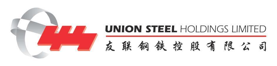 UNION STEEL HOLDINGS LIMTED (Incorporated in the Republic of Singapore) Company Registration Number 200410181W ASSETS ACQUISITION AGREEMENT - PROPOSED ACQUISITION All capitalised terms used and not