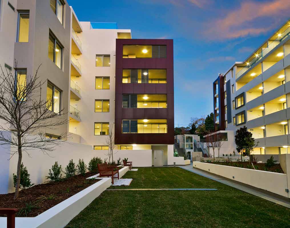Hyecorp is dedicated to building apartments in desirable areas which are affordable, ensuring that all Australians