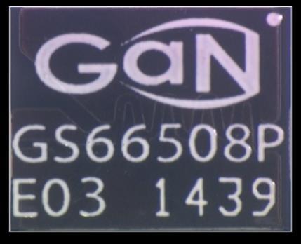 RELATED REPORTS GaN Systems GS66508P 650V GaN on Silicon HEMT For the first time high voltage GaN transistor (650V)