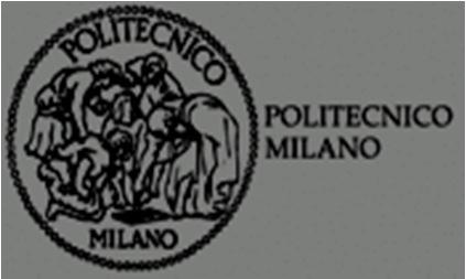 Politecnico in Milano, The